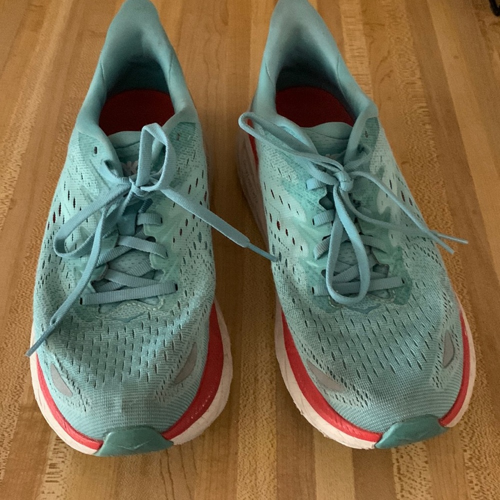 Hoka tennis shoes
